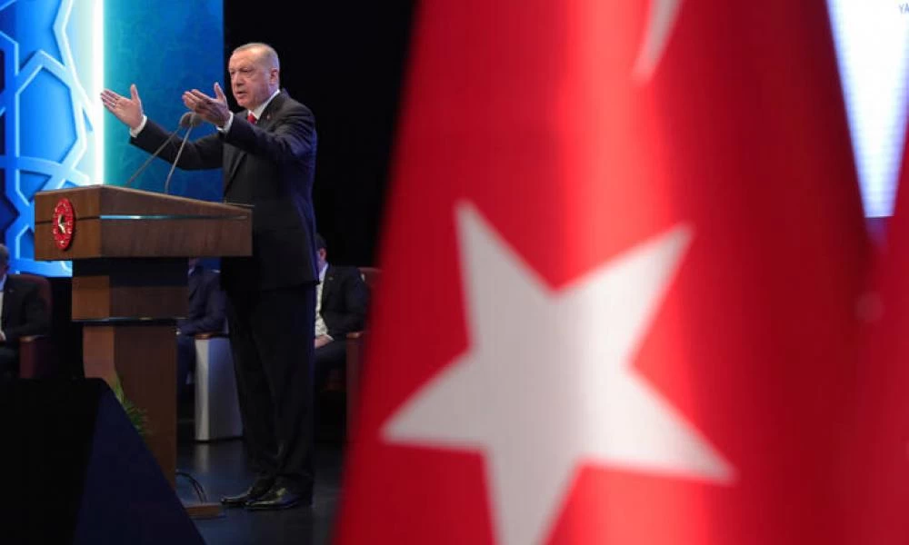 Ποιοι είναι οι στόχοι του Ερντογάν - "Οράματα και αντιδράσεις"